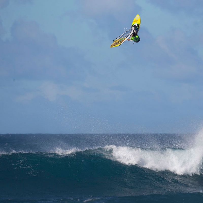 Backloop Aloha Classic 2016