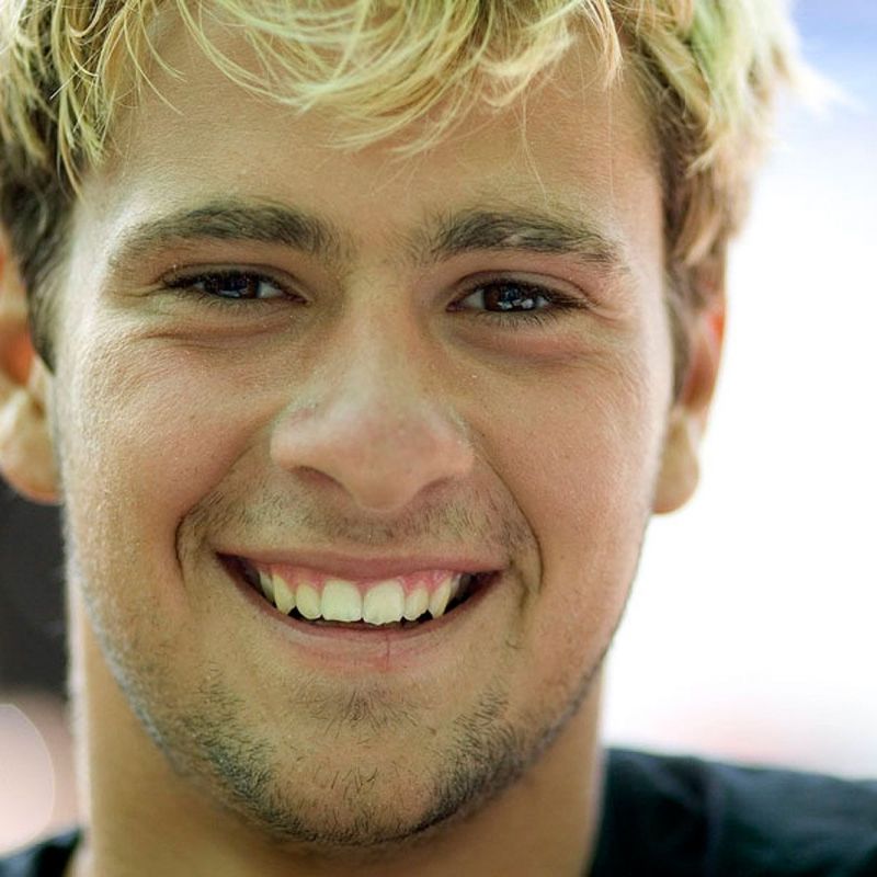 2007 Marcilio Browne das erste Mal an der Spitze: Freestyle PWA World Champion