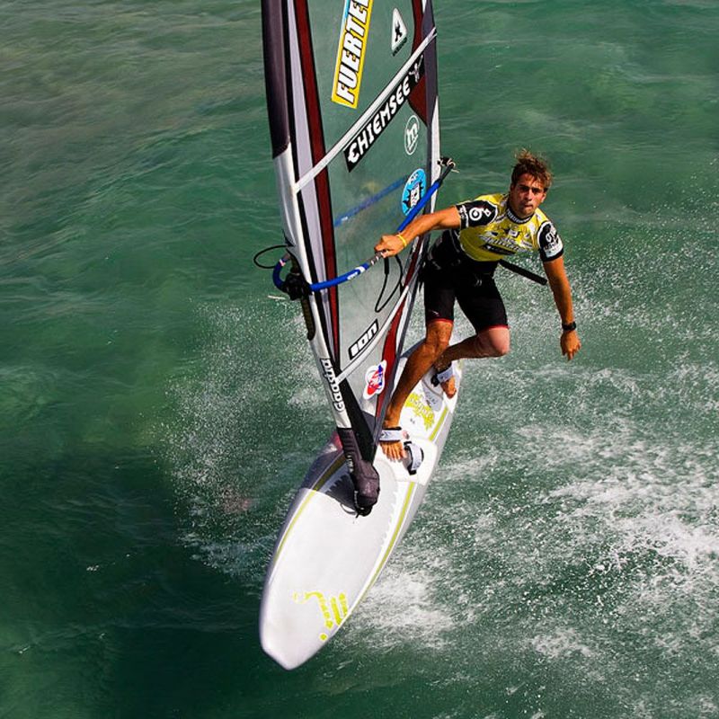 Beim Freestyle Event 2008