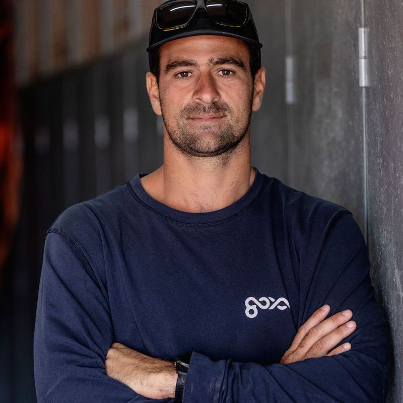 Portrt von John Carter