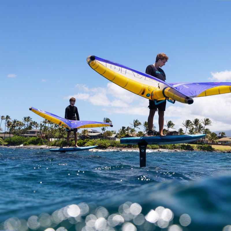 Finn und Jeffrey Spencer