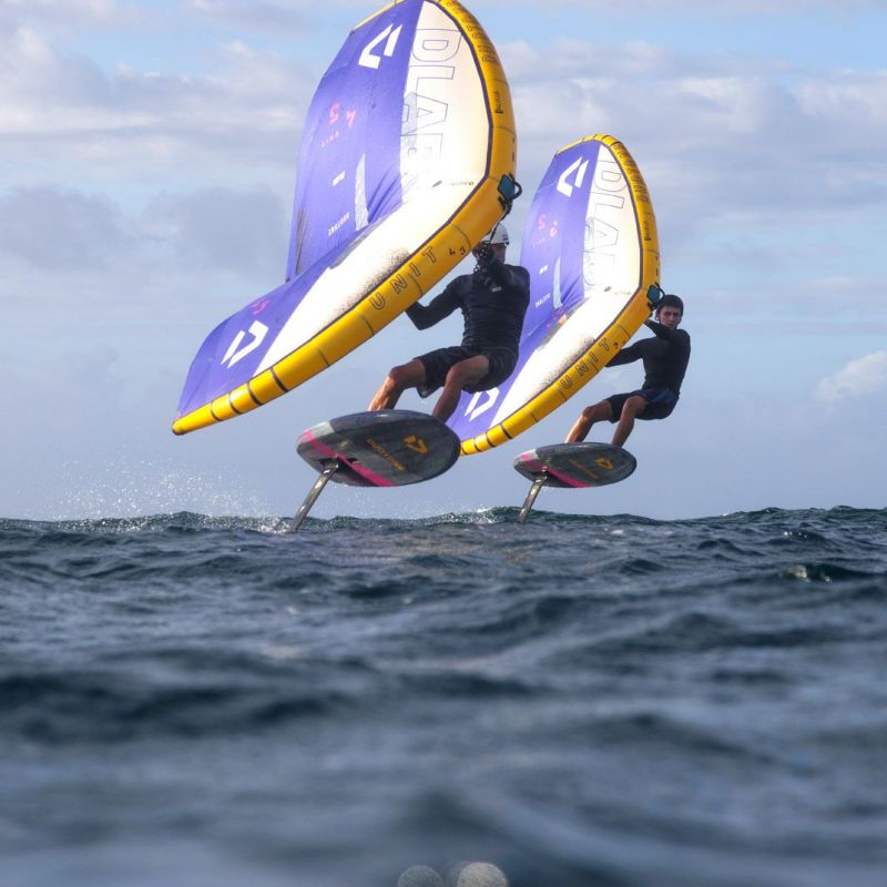 Wettrennen mit dem Sky Style SLS