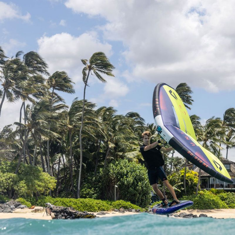 Finn Spencer testet den Sky Free und den Unit