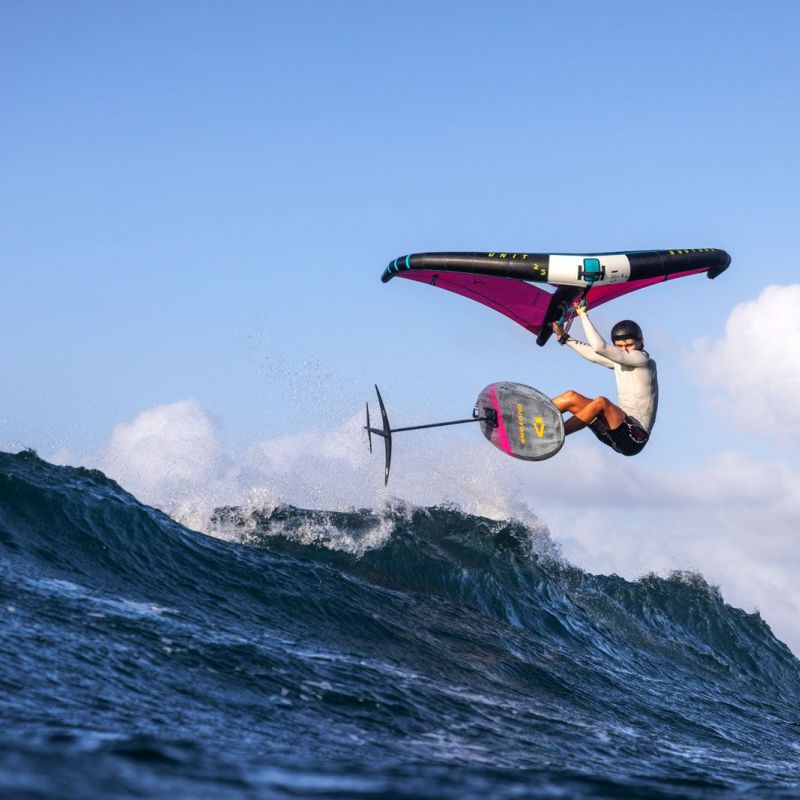 Takeoff mit dem Sky Style SLS und Unit