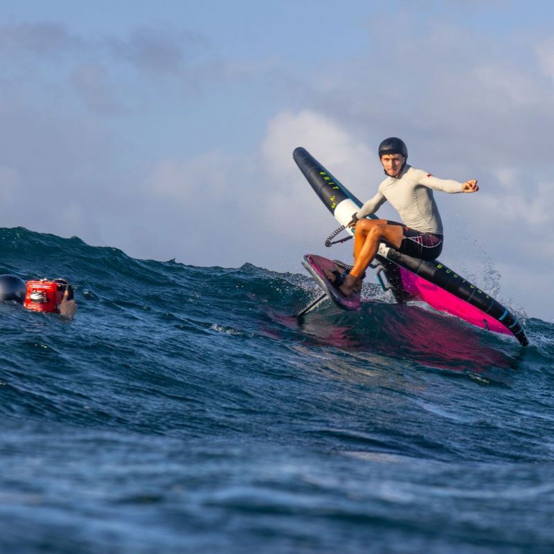 Finn Spencer Sky Style SLS und Unit