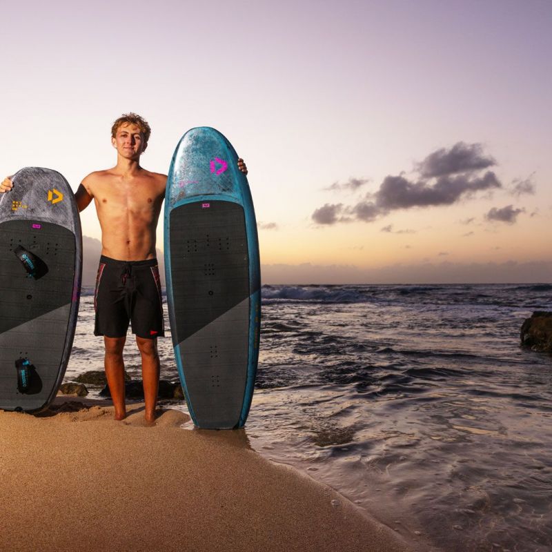 Finn Spencer prsentiert den Sky Style SLS und Skybrid SLS