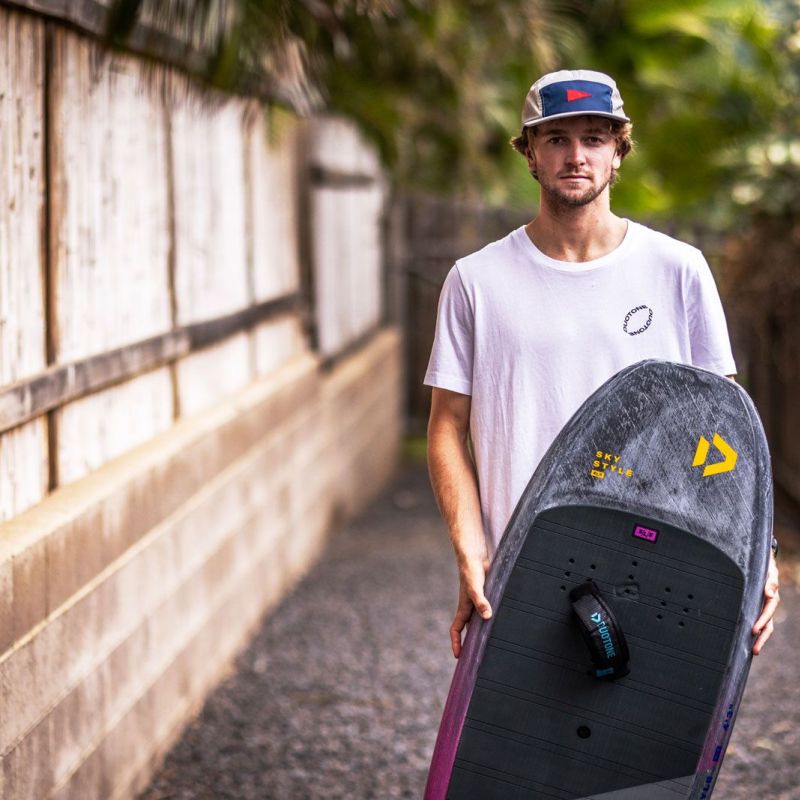 Jeffrey Spencer zeigt den Sky Style SLS