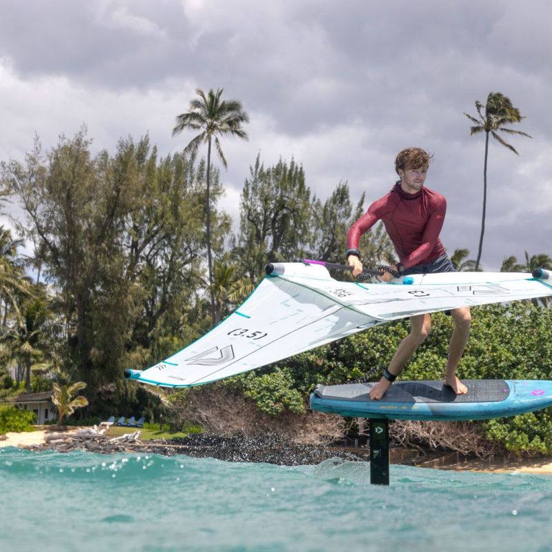 Tests mit dem Skybrid SLS 2025 und Slick Concept Blue