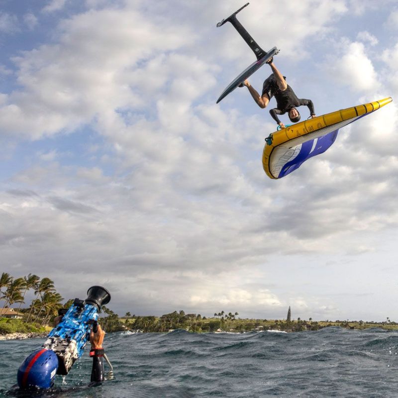 Fotoshooting mit John Carter auf Maui