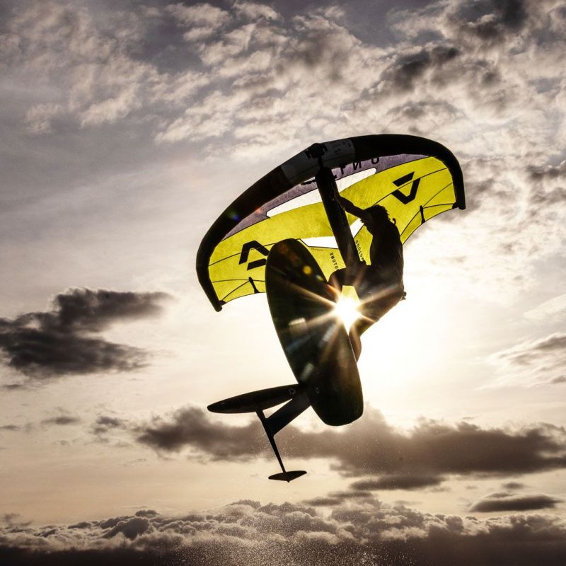 Jeffrey Spencer mit dem Sky Style SLS und Unit D/Lab