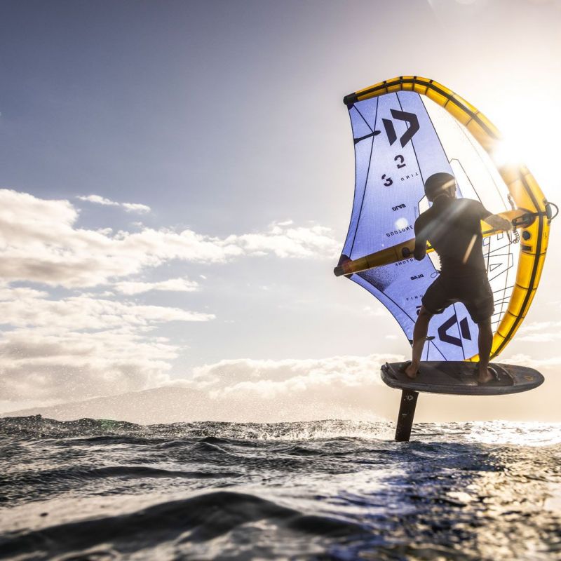 Jeffrey Spencer mit dem Sky Style SLS und dem Unit D/Lab