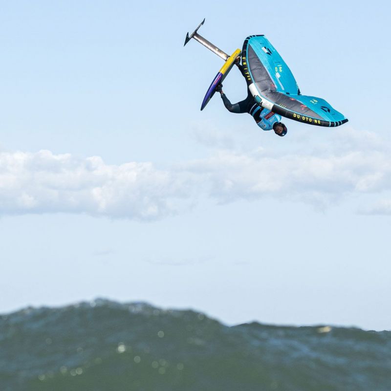 Beim GWA Worldcup Leucate 2024,Foto: GWA/Samuel Crdenas