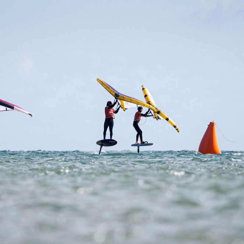 Beim GWA Worldcup Leucate 2024,Foto: GWA/Samuel Crdenas