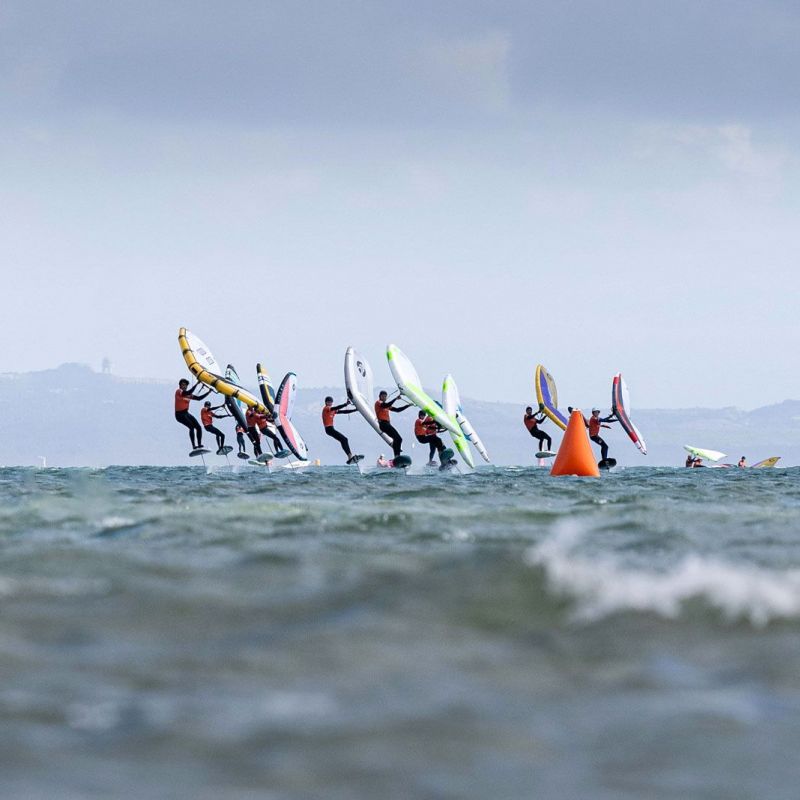 Beim GWA Worldcup Leucate 2024,Foto: GWA/Samuel Crdenas