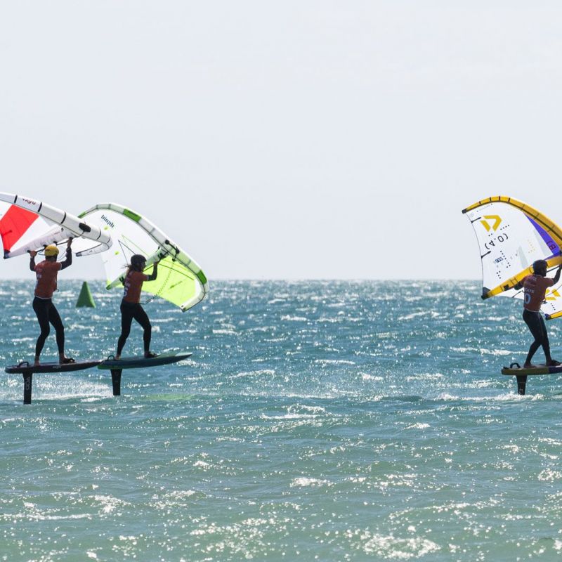 Beim GWA Worldcup Leucate 2024,Foto: GWA/Samuel Crdenas