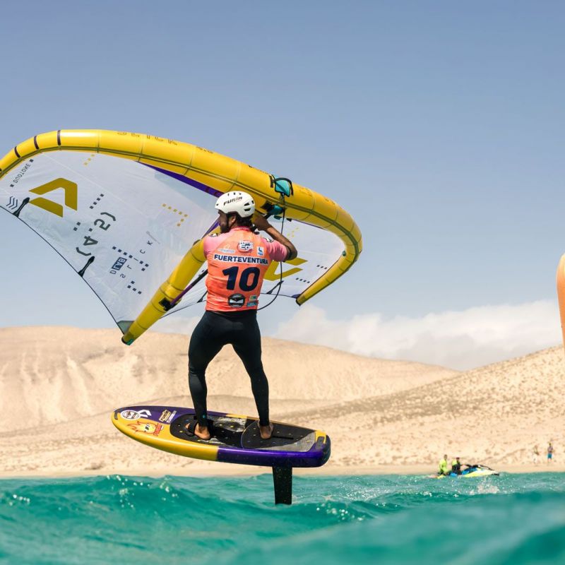 GWA Worldcup Fuerteventure, Foto: GWA/Svetlana Romantsova