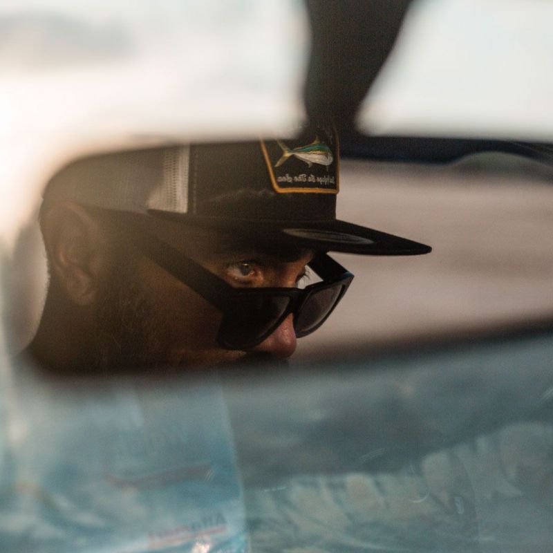 Behind the Scenes - eine Woche lang habe ich Surflegende Scott beim Chase nach Wellen auf Lombok begleitet.