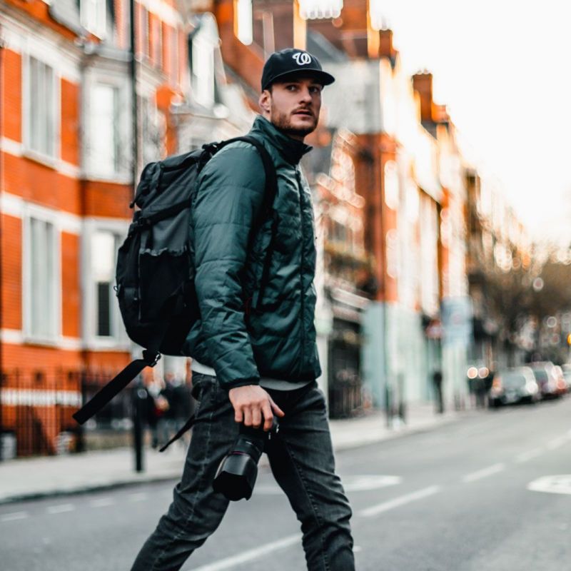 Hanok Up North landlocked in den Straen von London.