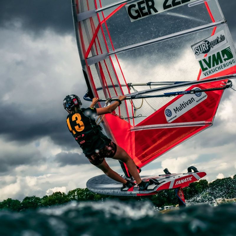 Racer of the Sea Event: Der einzige Wettbewerb fr mich in 2020. Bin im Mai wieder mit am Start!