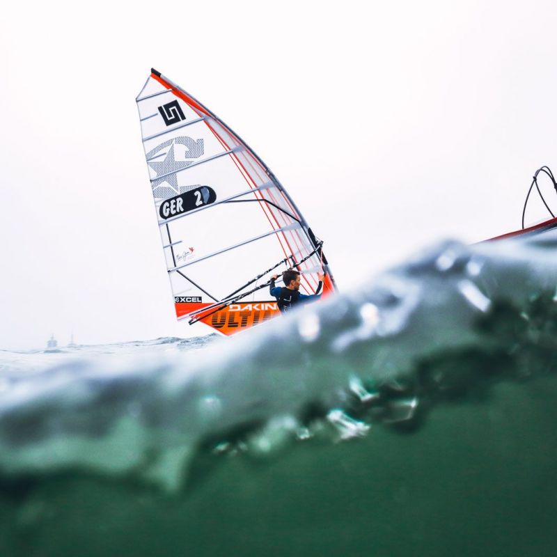 Zieleinfahrt beim Racer of the Sea.