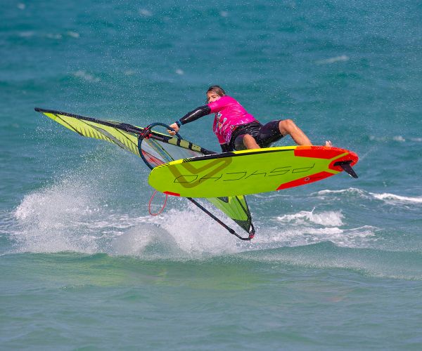 PWA World Cup Fuerteventura 2019: Lasche Bedingungen für die Top-Freestyler