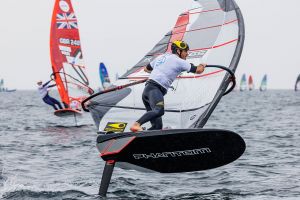 Nicolas Goyard wird zweiter in Japan