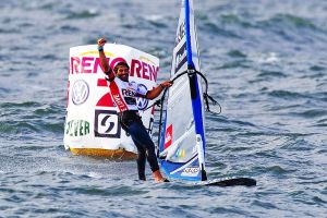 Beim Reno World Cup Sylt 2012