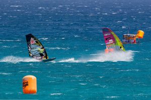 Atemberaubende Duelle lieferte sich Antoine Albeau zuletzt vor allem mit Matteo Iachino, da wird die Formel 1 zur Einschlafsend