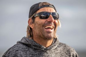 Portrait von John Carter von 2019