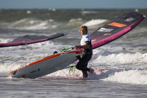 Zurück am Strand beim World Cup auf Sylt 2018