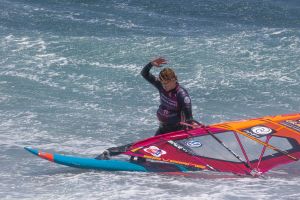 2019 beim World Cup Gran Canaria