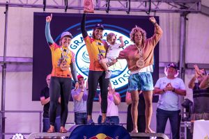 Wieder einmal ganz oben auf dem Podium in Pozo 2023