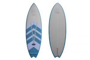 Norden-Surfboards SUPer Fish SUP