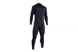 ION Seek Amp Frontzip Men Black