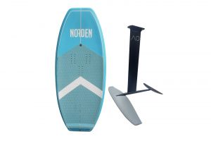 Norden-Surfboards Futurama Foil-Set