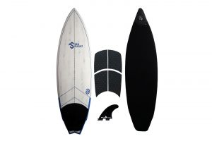 Norden-Surfboards Seaflight Fish Set