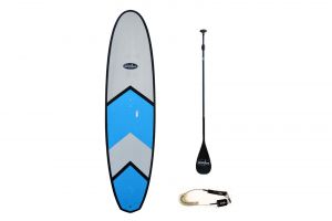 Norden-Surfboards Softtop SUP 10´8 Set