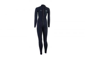 Static 3/2 Front Zip Neoprenanzug Damen