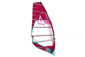 Zoom 2025 Freeride-Segel