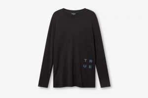 Tee DT Explore LS Unisex