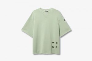 Sweat Tee True Fade Out Unisex