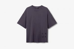 Sweat Tee True Fade Out Unisex