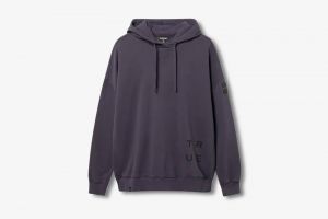 Hoody True Fade Out Men