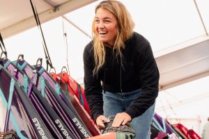 Lina Erpenstein, Foto: © Finn Anjes Edling/MMP