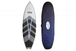 SUPer Fish Pro 8“4 SGT + Boardbag