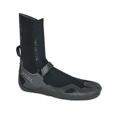 21. Dezember: XCEL Infiniti Split Toe Boot 5 mm