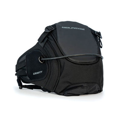 20. Dezember: Neilpryde Gravity Seat Trapez
