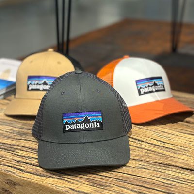 18. Dezember: Saltwater x Patagonia Trucker Hat