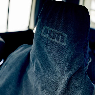 14. Dezember: ION Seat Towel Waterproofed
