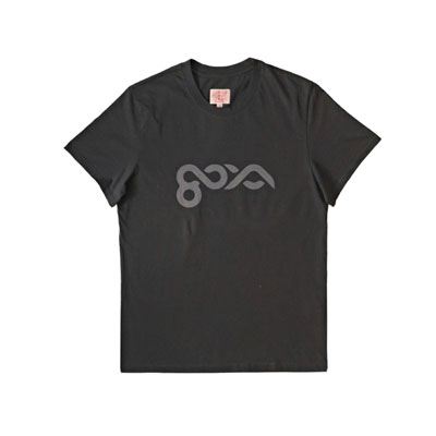 10. Dezember: Goya T-Shirt Black